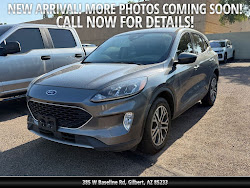 2022 Ford Escape SEL