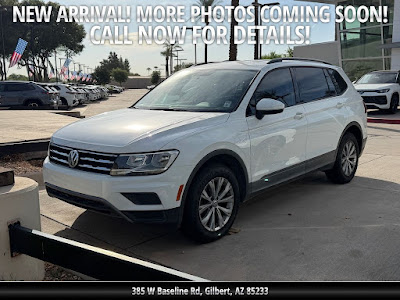 2020 Volkswagen Tiguan