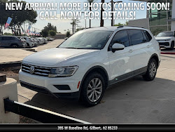 2020 Volkswagen Tiguan S