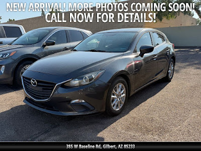 2016 Mazda Mazda3
