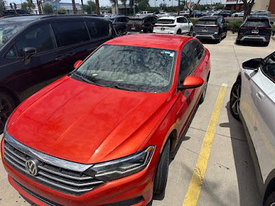 2019 Volkswagen Jetta