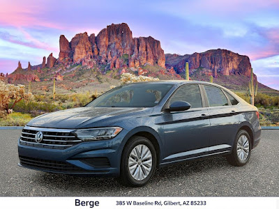 2019 Volkswagen Jetta