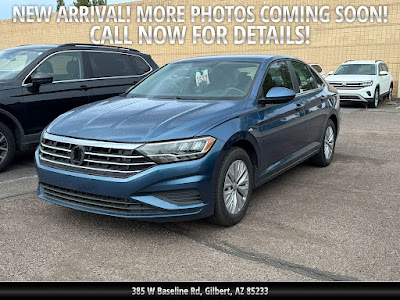 2019 Volkswagen Jetta