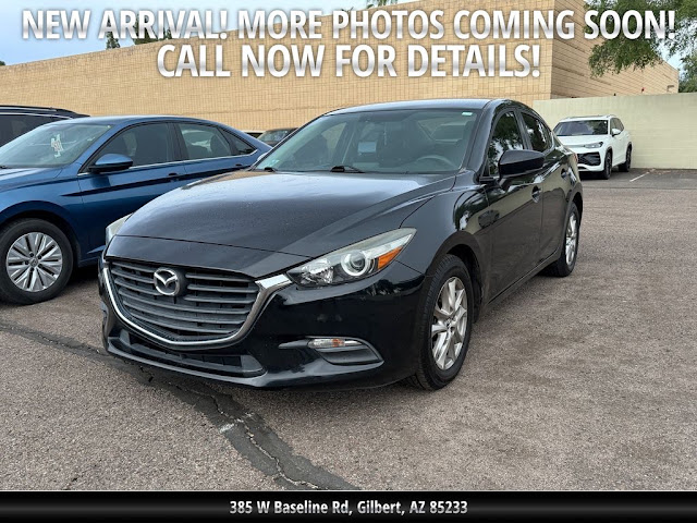 2017 Mazda Mazda3 Sport