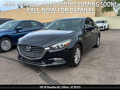 2017 Mazda Mazda3