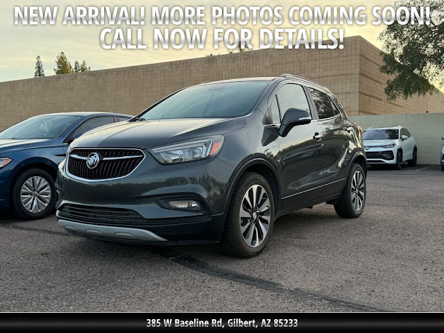 2018 Buick Encore Preferred II