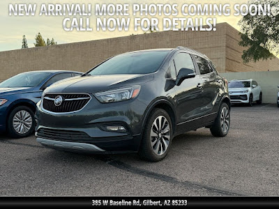 2018 Buick Encore
