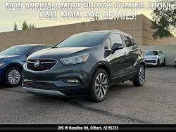 2018 Buick Encore Preferred II