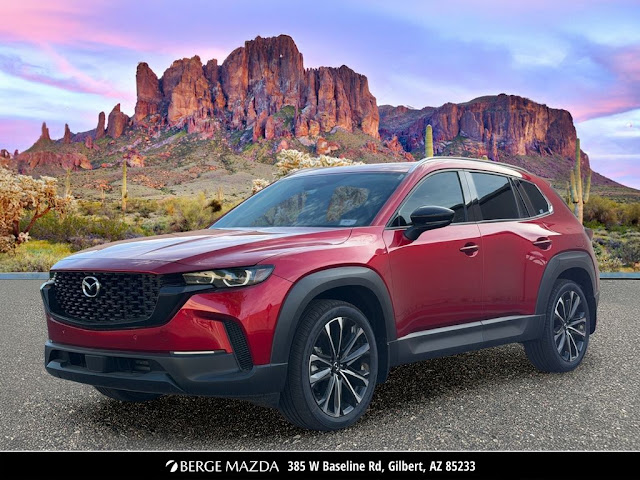 2026 Mazda CX-50 2.5 S Premium