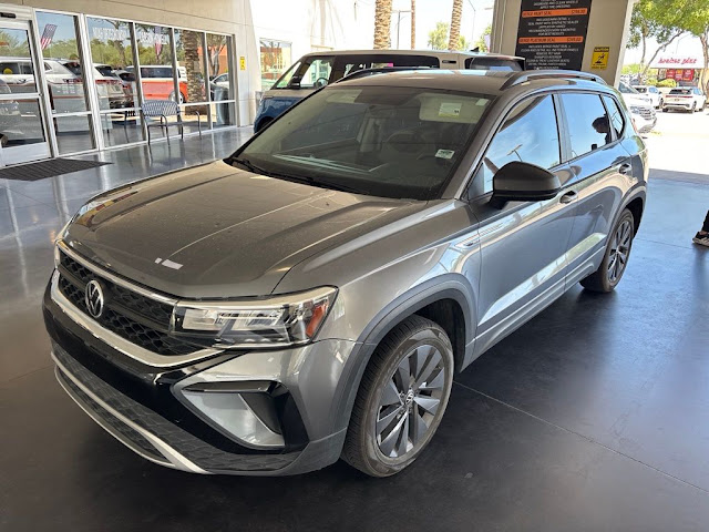2022 Volkswagen Taos S