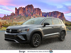 2022 Volkswagen Taos S