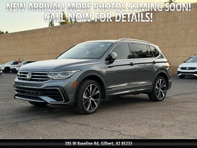 2023 Volkswagen Tiguan 2.0T SEL R-Line