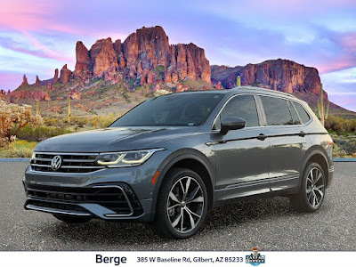 2023 Volkswagen Tiguan