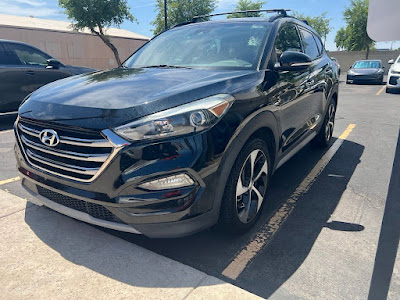 2018 Hyundai Tucson