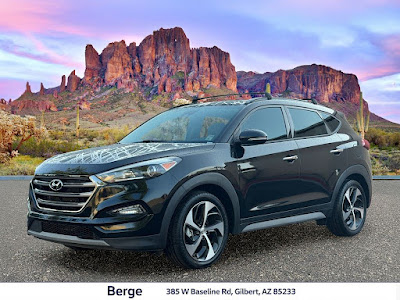 2018 Hyundai Tucson