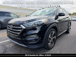 2018 Hyundai Tucson Limited