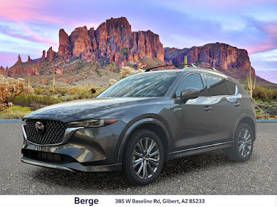 2024 Mazda CX-5