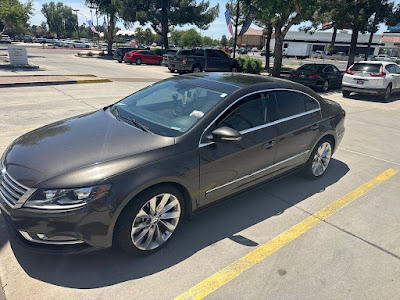 2013 Volkswagen CC