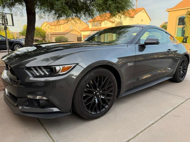 2017 Ford Mustang GT Premium