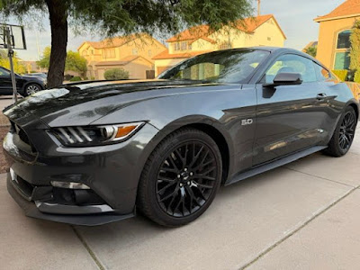2017 Ford Mustang
