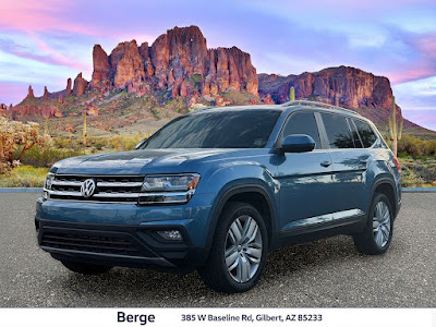 2019 Volkswagen Atlas