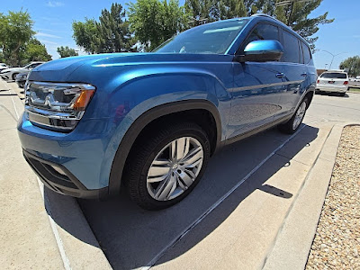 2019 Volkswagen Atlas