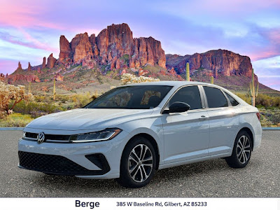 2026 Volkswagen Jetta