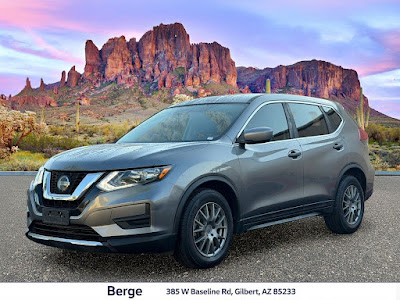 2018 Nissan Rogue