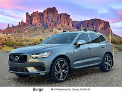 2018 Volvo XC60 T6 R-Design