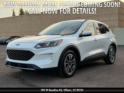 2020 Ford Escape