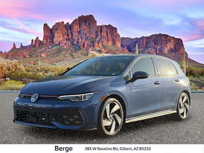 2026 Volkswagen Golf GTI