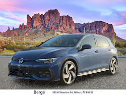 2026 Volkswagen Golf GTI 2.0T S