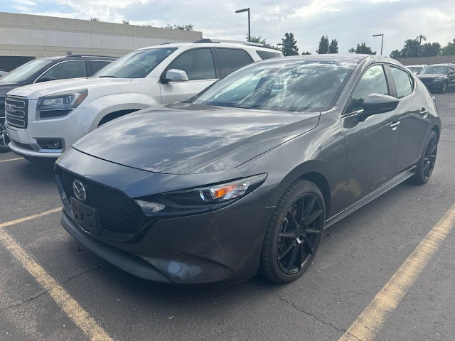 2020 Mazda Mazda3 Preferred