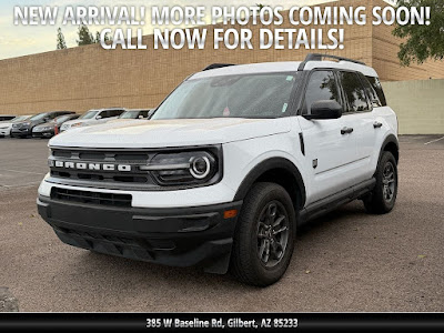 2024 Ford Bronco Sport