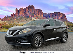 2018 Nissan Murano SL