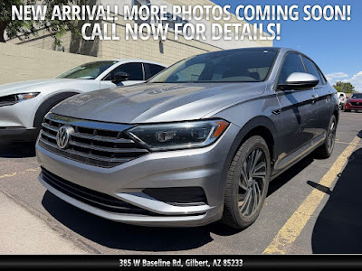 2020 Volkswagen Jetta