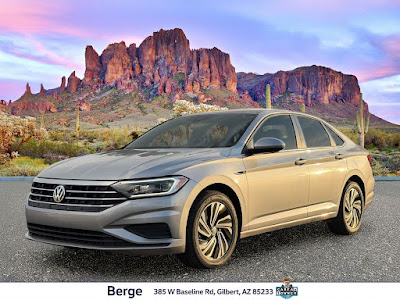 2020 Volkswagen Jetta