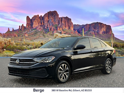 2024 Volkswagen Jetta