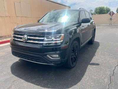 2018 Volkswagen Atlas