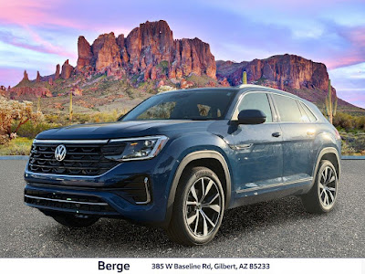 2026 Volkswagen Atlas Cross Sport
