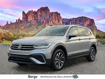 2022 Volkswagen Tiguan