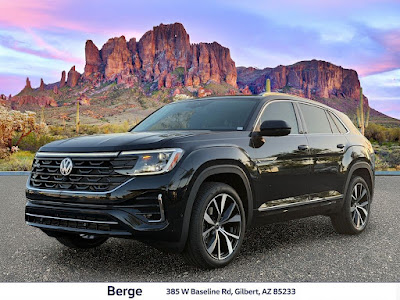 2026 Volkswagen Atlas Cross Sport