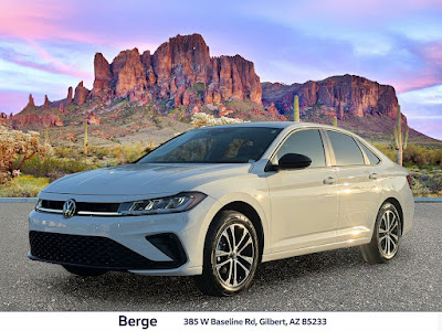 2026 Volkswagen Jetta