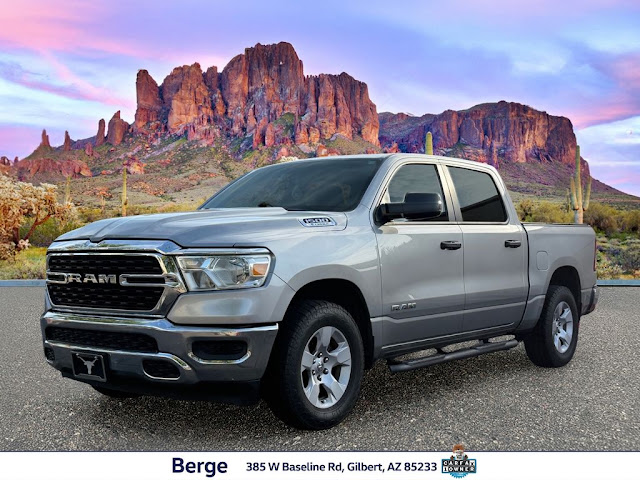 2023 RAM 1500 Big Horn/Lone Star