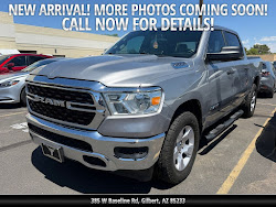 2023 RAM 1500 Big Horn/Lone Star
