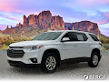 2021 Chevrolet Traverse LT
