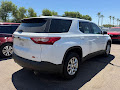 2021 Chevrolet Traverse LT