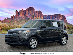 2019 Kia Soul Base