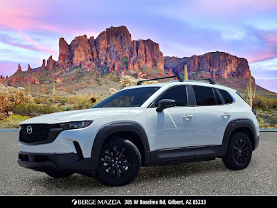 2026 Mazda CX-50 Hybrid
