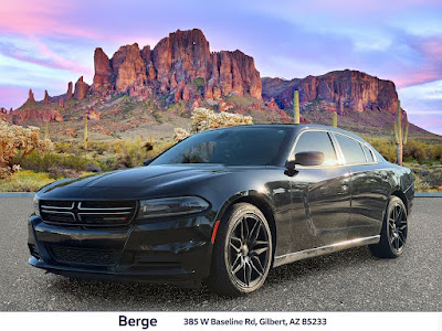 2016 Dodge Charger